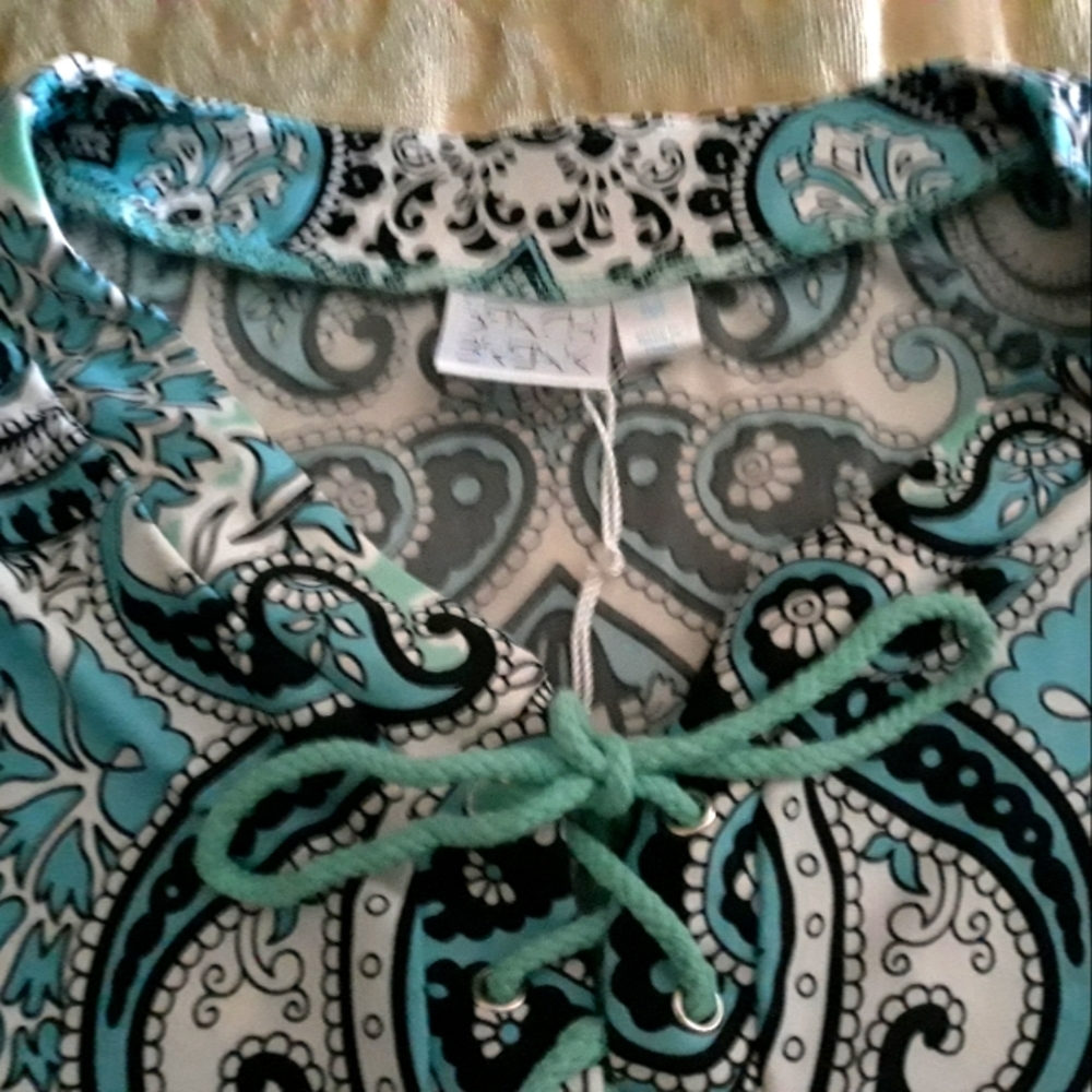 Bathing suit cover up